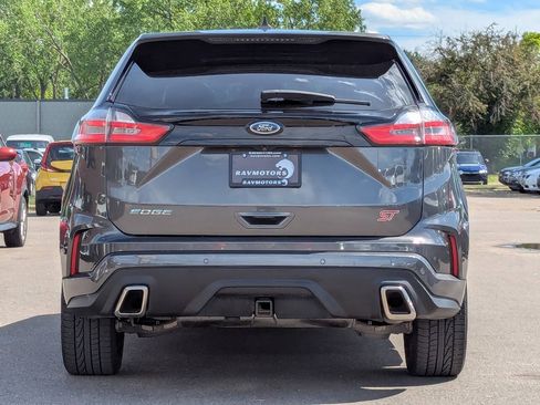 Used 2019 Ford Edge ST AWD/4WD image 10