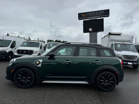 Used 2019 MINI Cooper Countryman SE AWD/4WD image 8