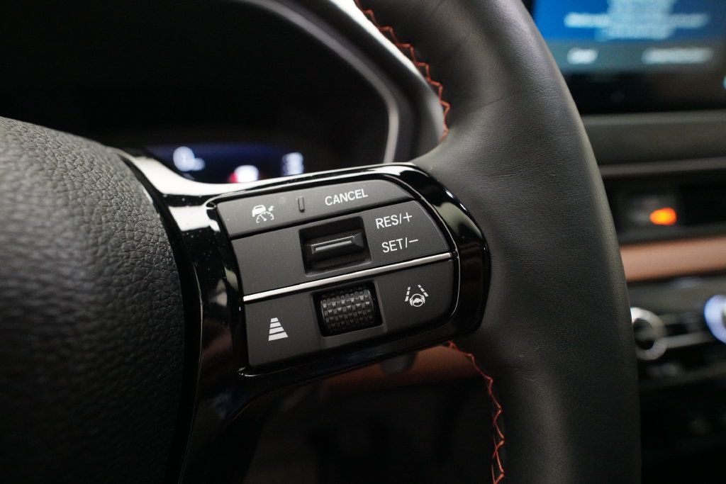 Certified 2026 Honda Passport TrailSport Elite image 19