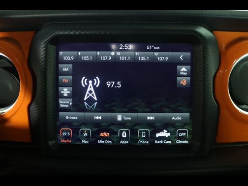 Used 2020 Jeep Gladiator Rubicon image 24