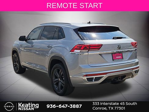 Used 2020 Volkswagen Atlas Cross Sport SE image 5