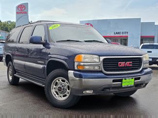Used 2001 GMC Yukon XL 2500 SLT video 1