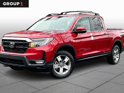 New 2026 Honda Ridgeline RTL image 1