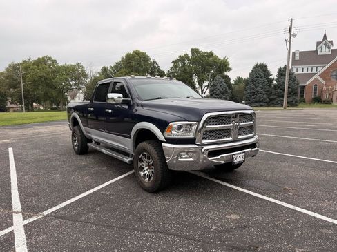Used 2017 RAM 2500 Laramie w/ Snow Chief Group AWD/4WD image 9