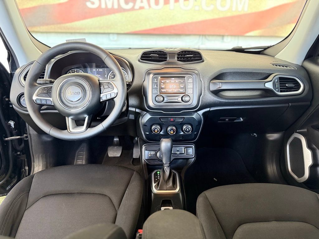Used 2019 Jeep Renegade Sport AWD/4WD image 35