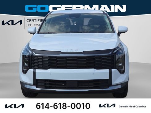 Certified 2026 Kia Sportage LX FWD image 3