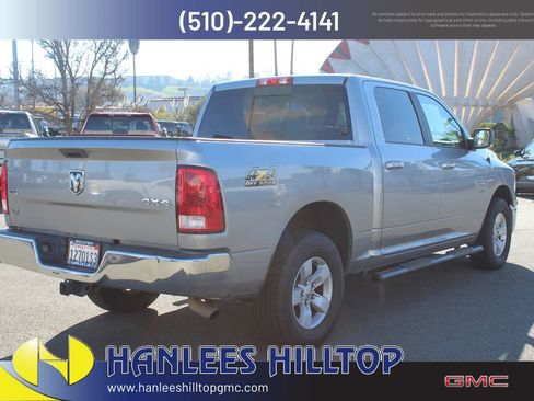 Used 2020 RAM 1500 Classic SLT w/ Luxury Group image 7