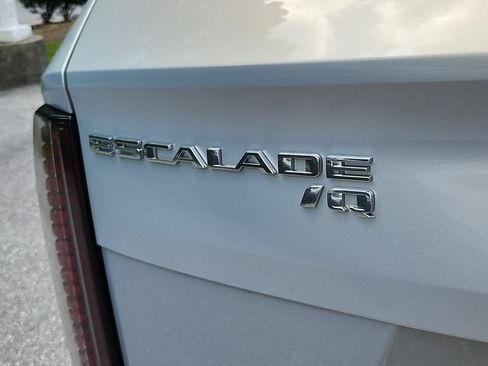 Certified 2025 Cadillac Escalade IQ Luxury 2 AWD/4WD image 29