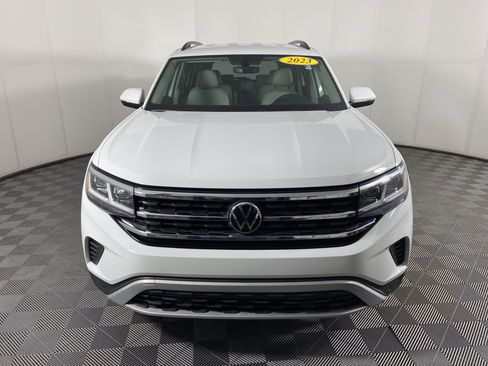 Used 2023 Volkswagen Atlas SE AWD/4WD image 11