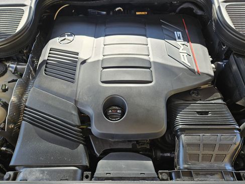 Certified 2025 Mercedes-Benz GLE 53 AMG 4MATIC Coupe image 33