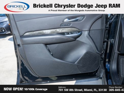 Used 2021 Cadillac XT4 Sport w/ Driver Awareness Package image 11