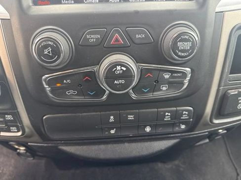 Used 2018 RAM 1500 Big Horn AWD/4WD image 15
