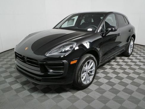 Used 2026 Porsche Macan Turbo AWD/4WD image 1