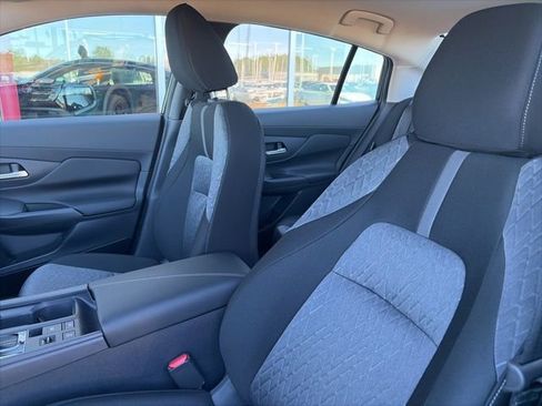 New 2026 Nissan Sentra SV image 8