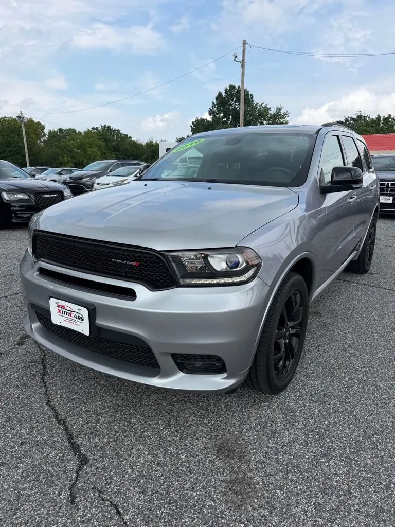 Used 2019 Dodge Durango GT AWD/4WD image 2