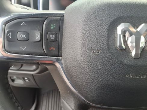 Used 2024 RAM 1500 Laramie AWD/4WD image 22