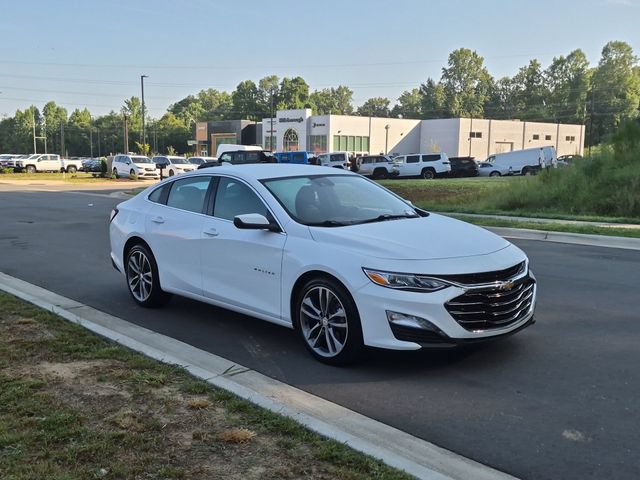 Used 2024 Chevrolet Malibu LT FWD image 15