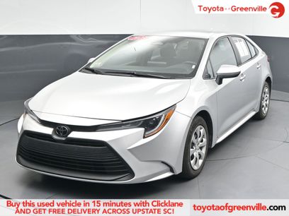 Used 2023 Toyota Corolla LE