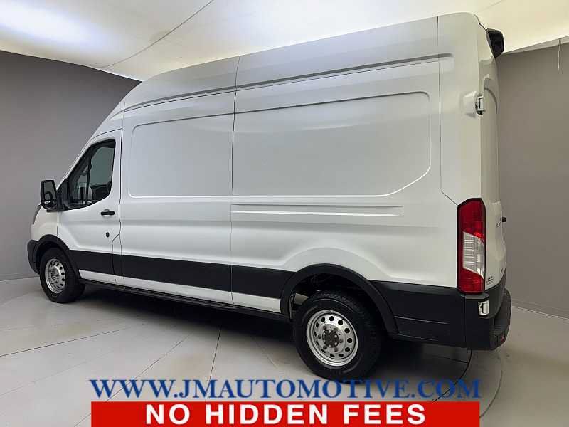 Used 2023 Ford Transit 250 148 High Roof AWD w/ Load Area Protection Package image 3