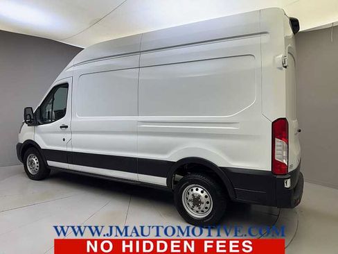 Used 2023 Ford Transit 250 148 High Roof AWD w/ Load Area Protection Package image 3