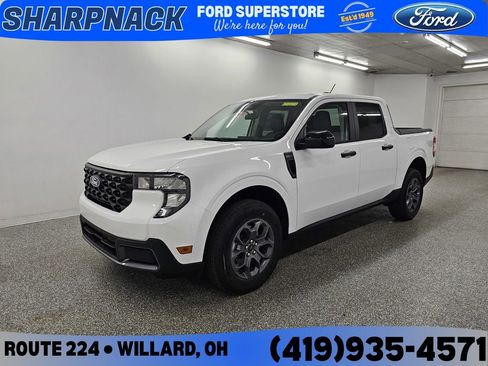 New 2026 Ford Maverick XLT w/ Equipment Group 301A AWD/4WD image 1