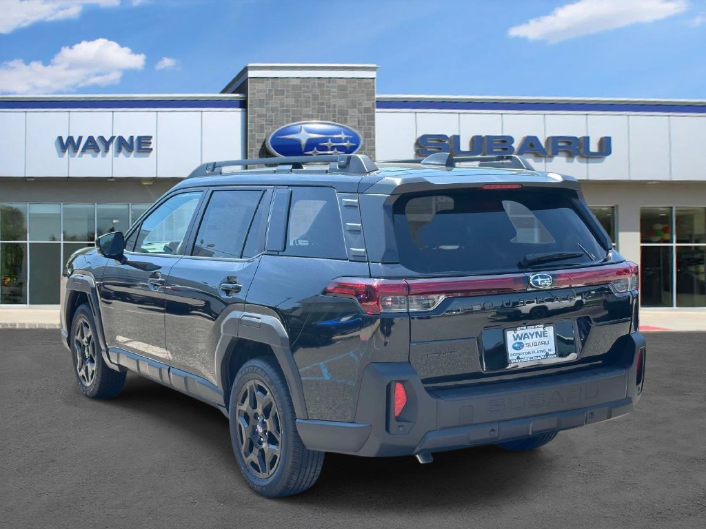New 2026 Subaru Outback Limited AWD/4WD image 3