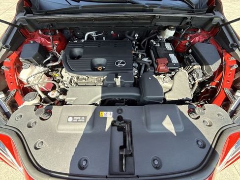 Certified 2024 Lexus NX 250 FWD w/ Cold Area Package image 27