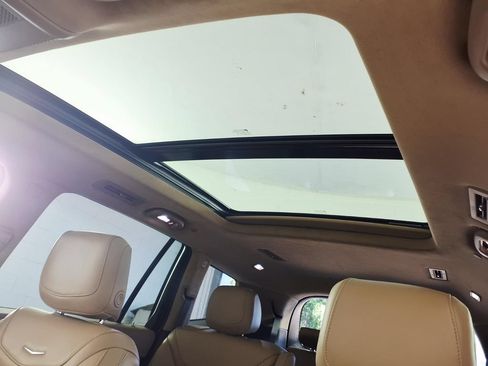 Used 2025 Cadillac XT6 Premium Luxury w/ Platinum Package AWD/4WD image 16