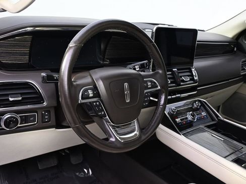 Certified 2020 Lincoln Navigator L Black Label image 11