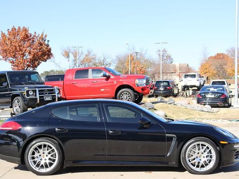 Used 2016 Porsche Panamera Edition w/ Premium Package Plus image 5