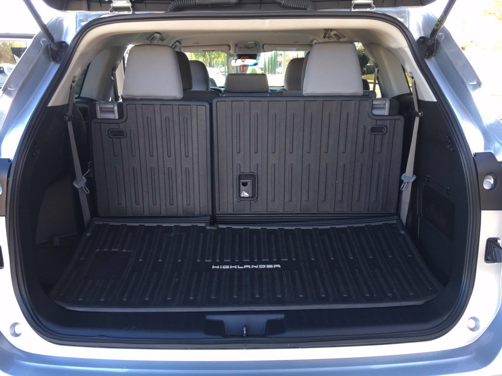 Used 2023 Toyota Highlander L FWD image 27