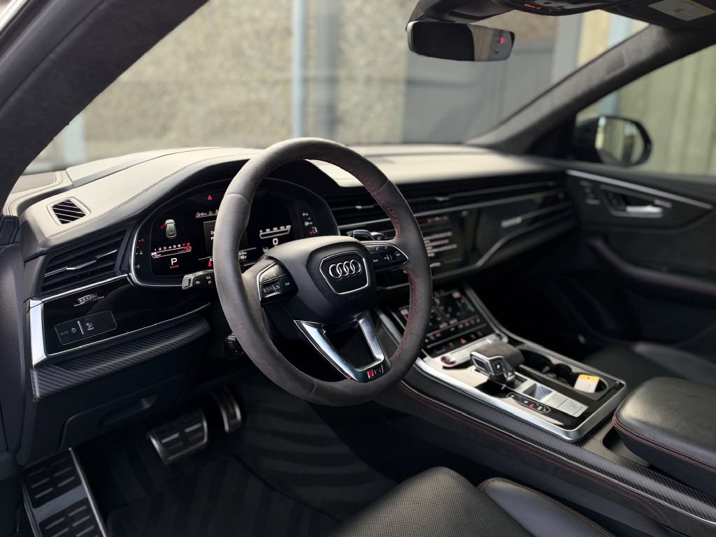 Used 2022 Audi RS Q8 AWD/4WD image 11
