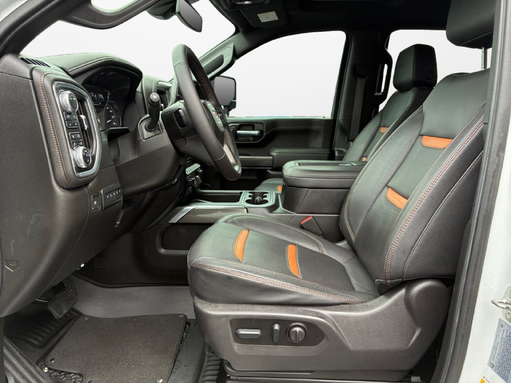 Used 2022 GMC Sierra 2500 AT4 w/ AT4 Preferred Package AWD/4WD image 18