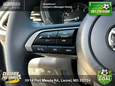 Used 2026 MAZDA CX-30 AWD 2.5 S image 26