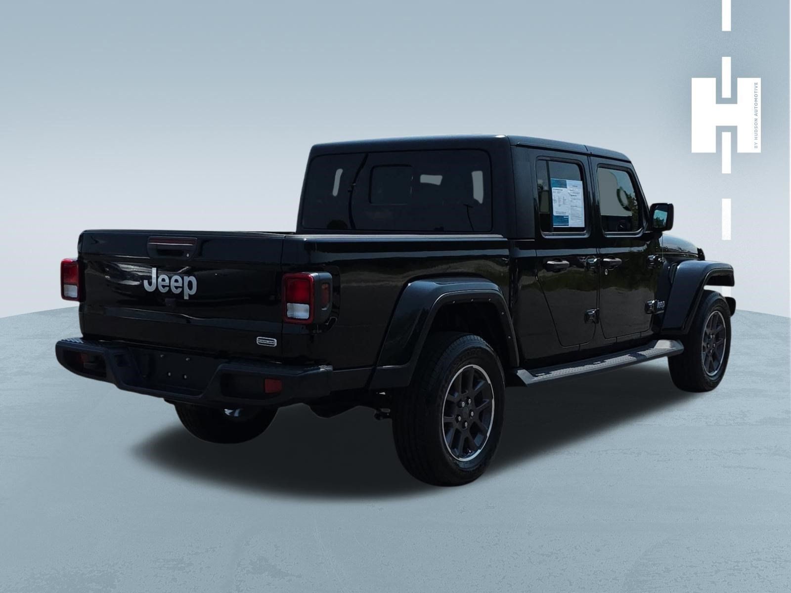 Used 2023 Jeep Gladiator Overland AWD/4WD image 4