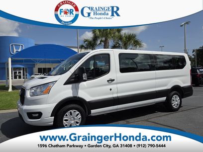 Used 2022 Ford Transit 350 XLT