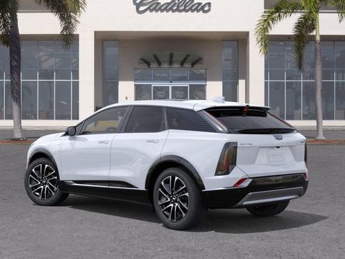 New 2027 Cadillac Optiq Premium Sport RWD image 3