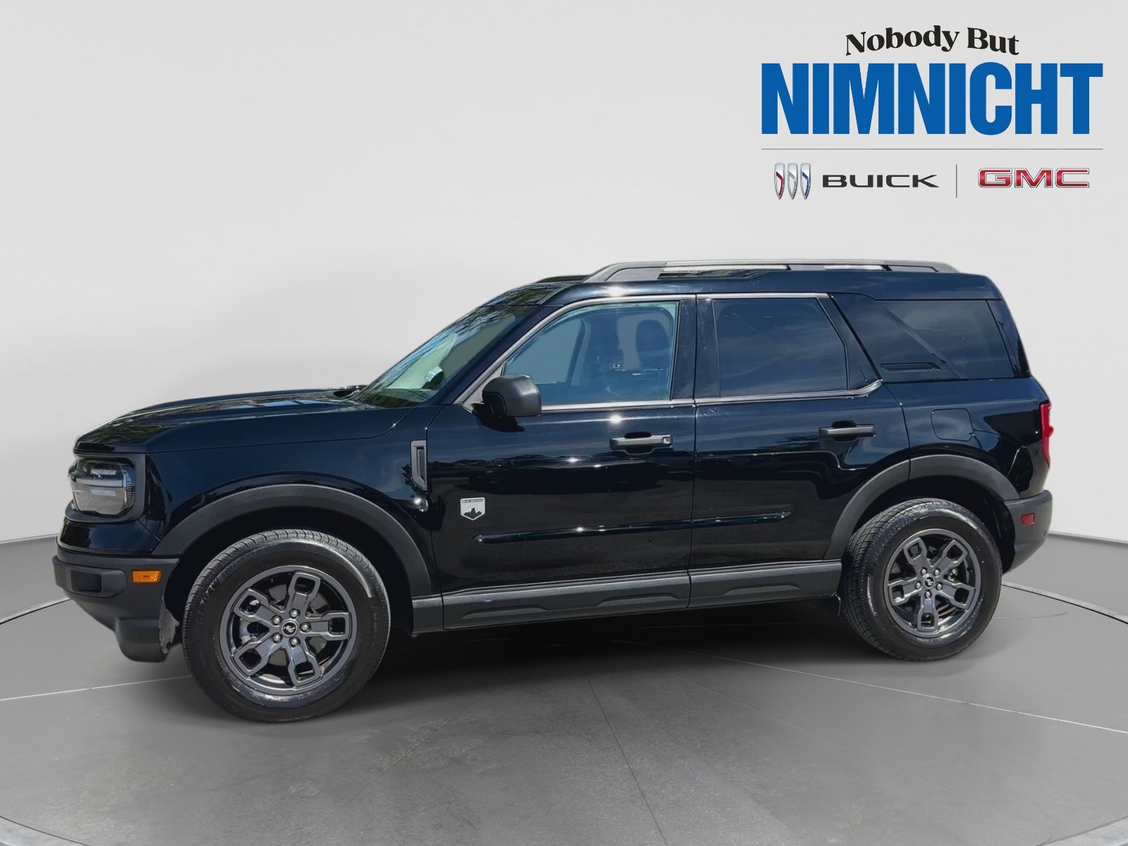 Used 2021 Ford Bronco Sport Big Bend w/ Big Bend Package (96B) AWD/4WD image 5