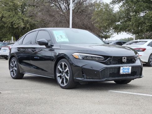 New 2026 Honda Civic Sport Touring image 3