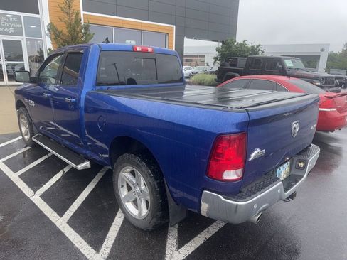 Used 2018 RAM 1500 Big Horn AWD/4WD image 4