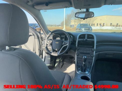 Used 2013 Chevrolet Malibu LS image 6