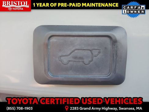 Certified 2020 Toyota RAV4 XLE w/ Convenience Package AWD/4WD image 37