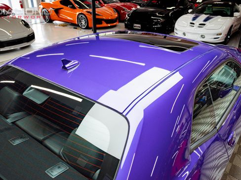 Used 2023 Dodge Challenger SRT Hellcat w/ Plus Package image 39