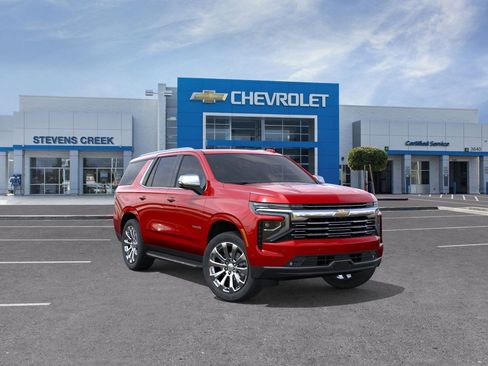 New 2025 Chevrolet Tahoe Premier w/ Sun And Tow Package image 9