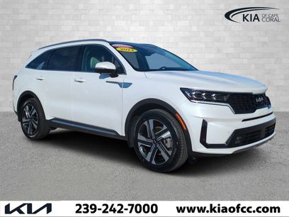 Certified 2023 Kia Sorento SX Prestige w/ Panoramic Sunroof Package