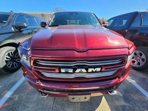 Used 2023 RAM 1500 Laramie image 2
