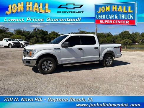 Used 2018 Ford F150 XLT image 3