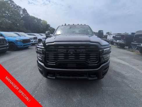 New 2026 RAM 2500 Big Horn AWD/4WD image 3