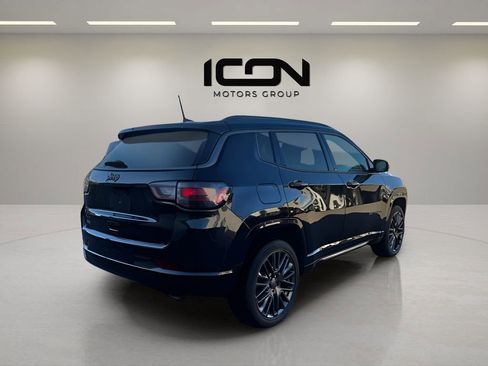 Used 2022 Jeep Compass High Altitude image 5