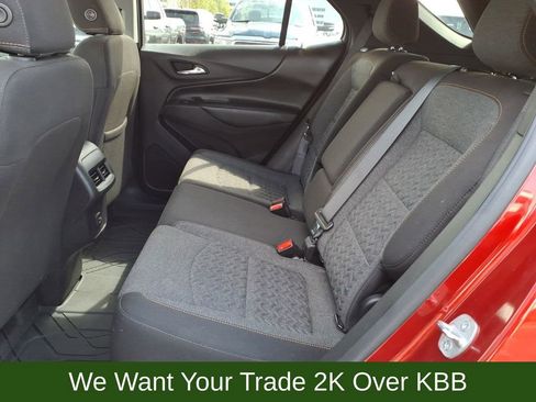 Used 2022 Chevrolet Equinox LT image 14